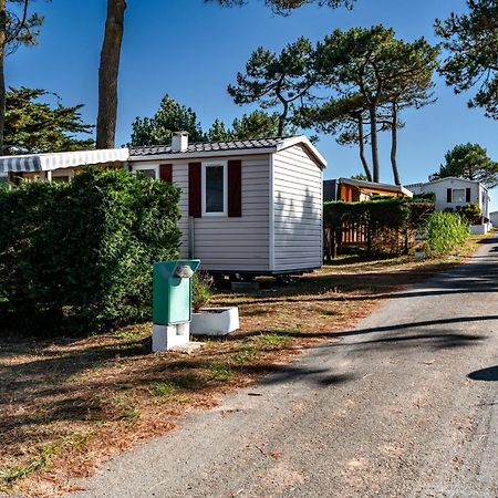 Camping Les Violettes Ла-Фот-сюр-Мер Экстерьер фото